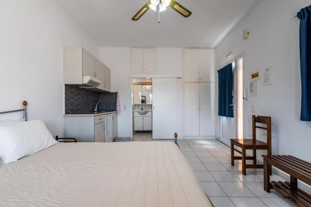 Appartement Heliovasilema *
