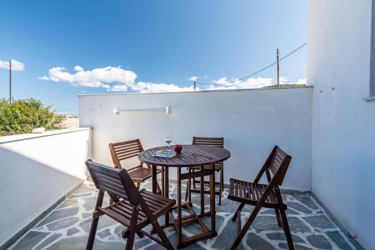 Appartement Heliovasilema