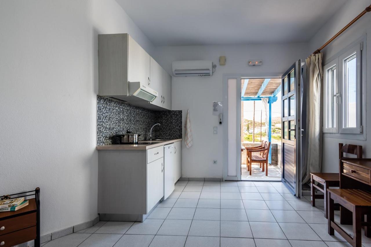 Heliovasilema Appartement Pollonia