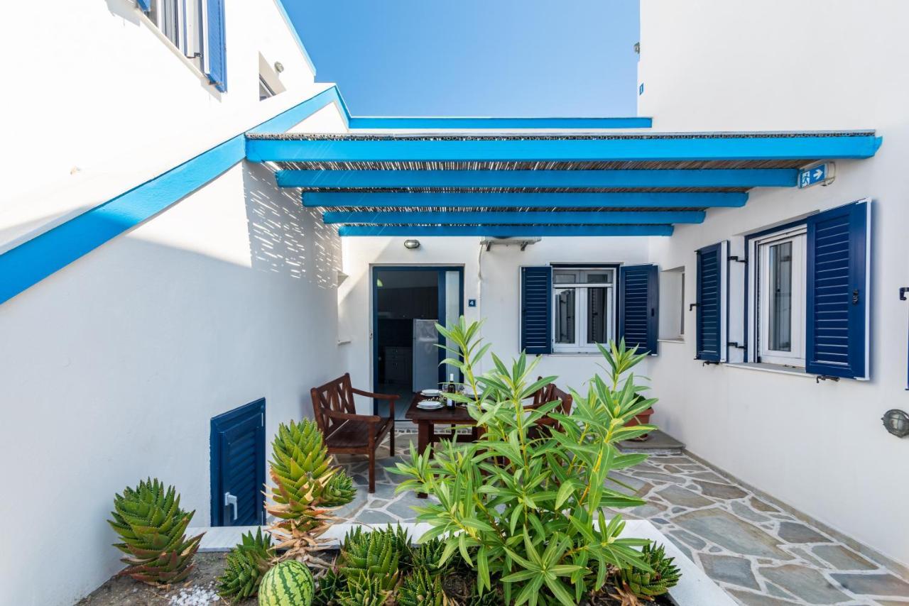 Heliovasilema Appartement Pollonia