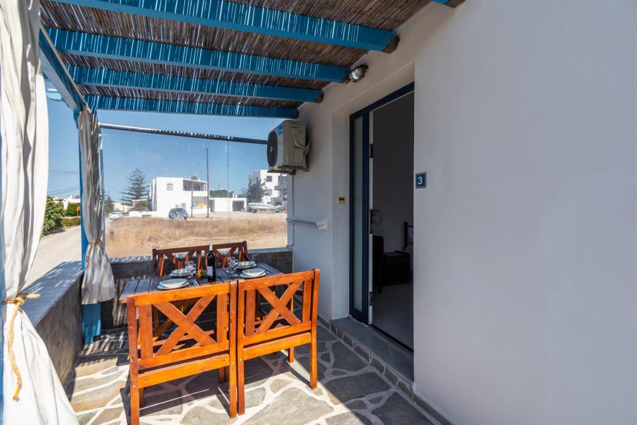 Heliovasilema Appartement