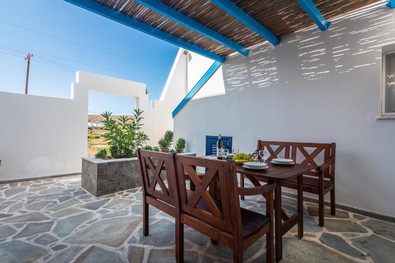 Appartement Heliovasilema